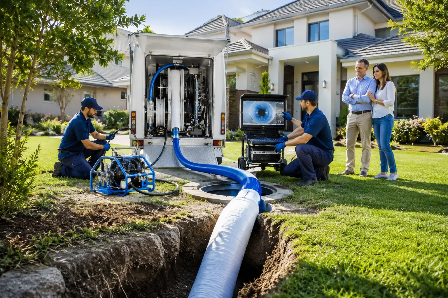 Local Pipe Relining services in Bartow, WV