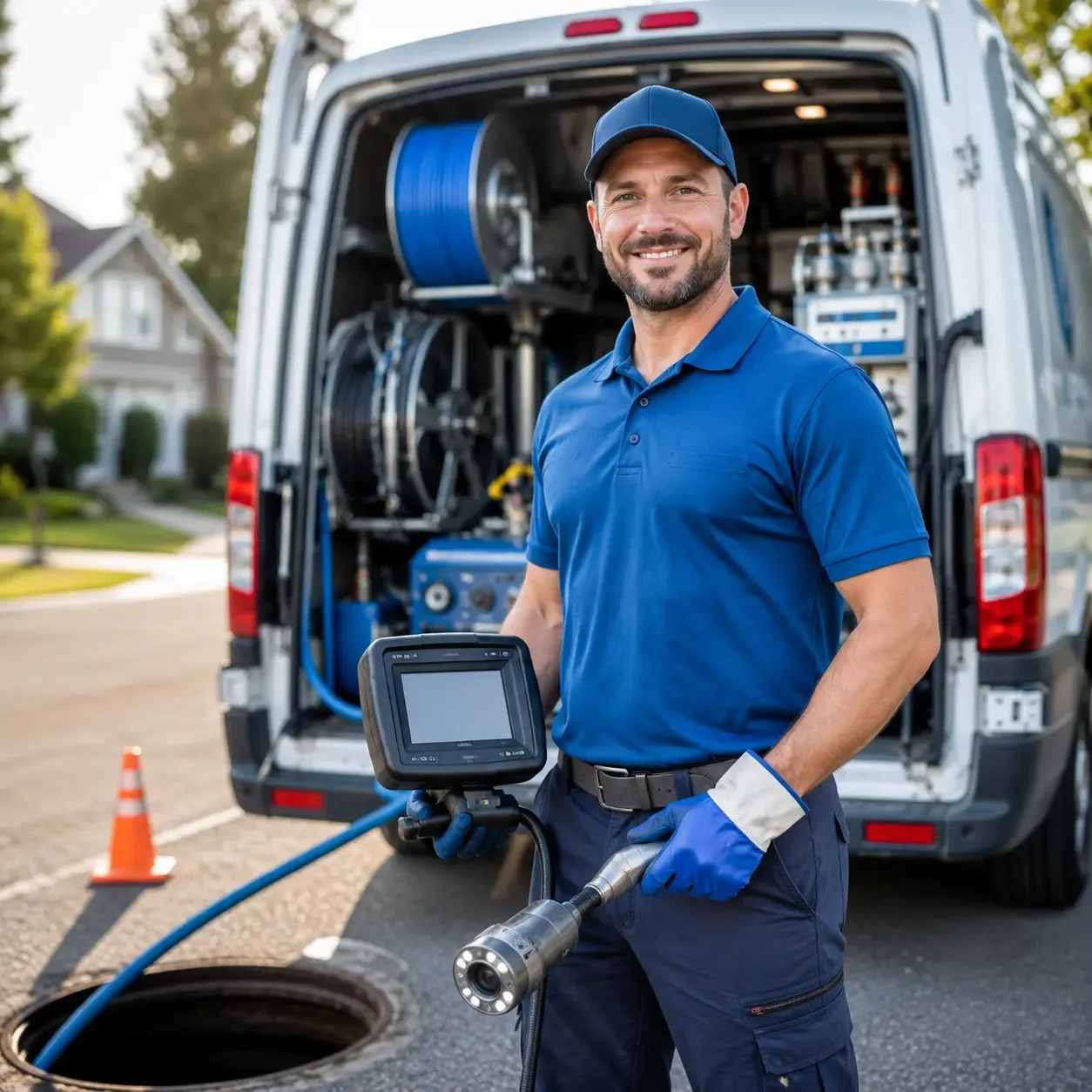 Local Pipe Relining specialists in Bartow, WV