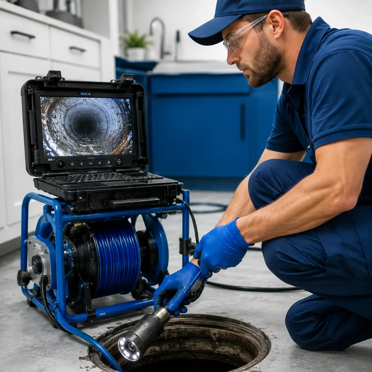 Pipe Relining professionals serving Bartow, WV